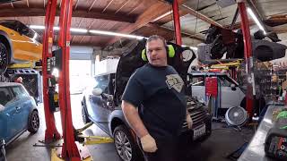 Fault Code 276A Mini Cooper Catalytic Converter Swap And Diagnosis For Transmission Problems
