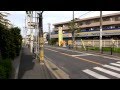 千葉県市川市菅野4丁目付近 放射線量 アスファルト上手持ち1m