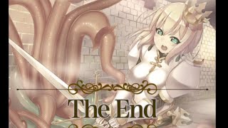 同人ゲームロードナイトコンプレックス 魔城の姫騎士 プレイ動画 Part6 ラスボス戦エンディング
