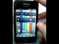 Cricket ZTE Score Overview Review
