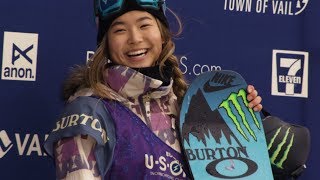 Meet Chloe Kim, the Snowboarder Who Makes the Halfpipe Look Easy | NYT - Winter Olympics Meet Chloe Kim, the Snowboarder Who Makes the Halfpipe Look Easy | NYT - Winter Olympics