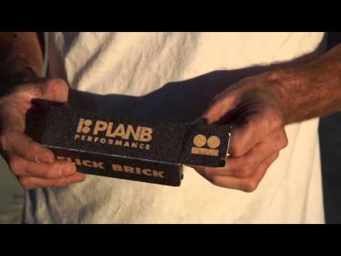 Plan B Flick Brick featuring Pat Duffy