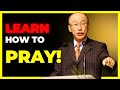 Pr.David Yonggi Cho Sermon|  Learn How To Pray 🙏(FAITH QUOTES)
