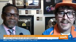 (WUSA9) Interview with NHHM Executive Director Master Gee & Founder Jeremy Beaver