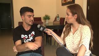 Entrevista Nicolás Queiroz Con María José Gavilanes - Cortesía Cnt Sports