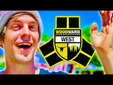 EPIC WOODWARD WEST DAY IN THE LIFE 2019