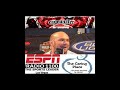 DANA WHITE has mixed feelings about UFC 100