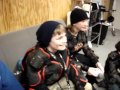 Call of Duty MW3, Virtual Reality Video Game Demo Jan,15th 2012. 2nd Nature- PROJECT-X