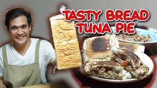 Tasty Bread Tuna Pie