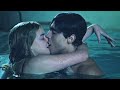 The New Mutants / Swimming Pool Scene (Sunspot's Burned Girlfriend Illusion) | Movie CLIP 4K