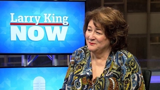 If You Only Knew: Margo Martindale | Larry King Now | Ora.TV