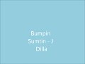 Bumpin Sumtin - J Dilla - The Album That Time Forgot [5 Elementz (Jay Dee, Proof, Thyme, Mudd)]