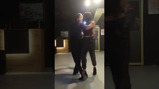 Esra & Baydar - Tango Dans