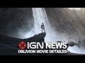 IGN News - Oblivion Movie Poster and Details