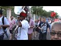 Tuba Fats Tuesday 2913 second line in Treme featuring New Breed Brass Band