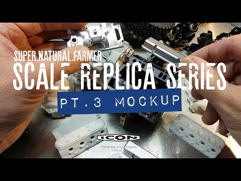 ICON 4x4 FJ44 Radio Controlled Replica (Part 3 MOCKUP)