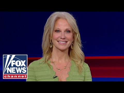 Play this video Kellyanne Conway This why Donald Trump ran for president