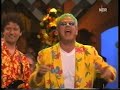 Sarogossa band - big bamboo