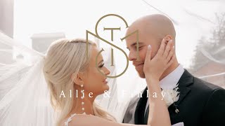 An Elegant Wedding | Elora Mill