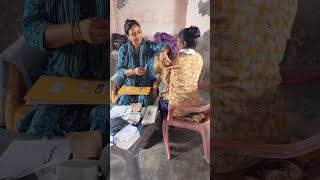 16 Years Old Girl Vaccination Injection