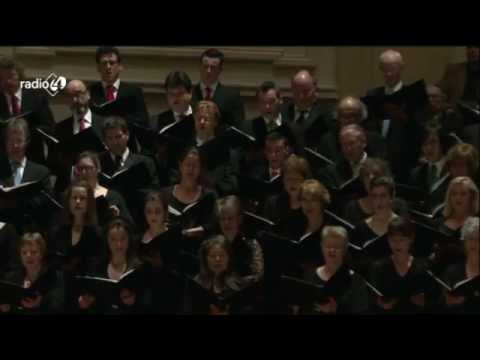 Symphony of Psalms (for chorus and orchestra) (dir. Hans Graf)