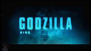 Godzilla 2019 New Roar