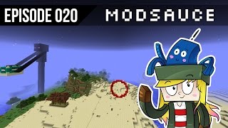 Hermitcraft Modsauce 020 | Gliding & Modsauce Updates | A Modded Minecraft Let's Play