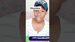 Omugaso Gwolumima Mukazanyo