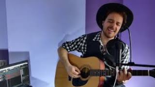 Bartłomiej Gibson Filip - Hero Of The Day Metallica Acoustic & Vocal Cover