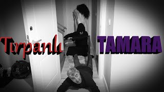 Lanetli̇ Tamara Tirpanli Adami Di̇z Çöktürdü