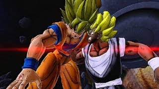 Dragon Ball Zultimate Tenkaichi Kogu Saga Kogu Vs Goku