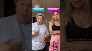 Yağmur Özkavak Yeni Tiktok Videosu - Annem Vs Bentarafını Seç Hangimiz Kaç Tanesini Bildin