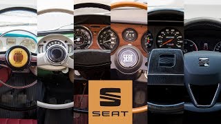 SEAT: The Evolution of the Steering Wheel
