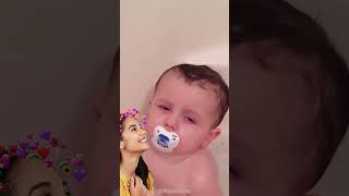 The Funniest Bath Time Moments With Brother And Sister