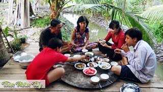 CÁ THIỂU KHO TIÊU • Toàn Miền Tây