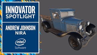 Andrew Johnson | Innovator Spotlight | Intel Software