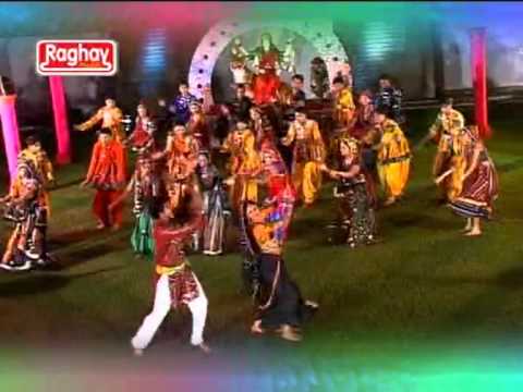 Kum Kum Pagale-Gujarati New Album Non Stop Garba Special Dance...