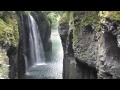 宮崎県　真名井の滝
