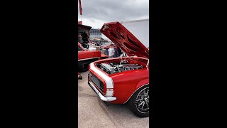 Ls Swapped Camaro