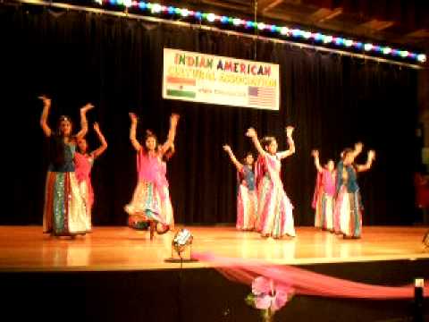 IACA Dance - Desh mera rangeela