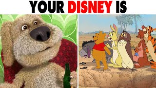 Talking Ben Becoming Old Your Disney Is - Talking Ben