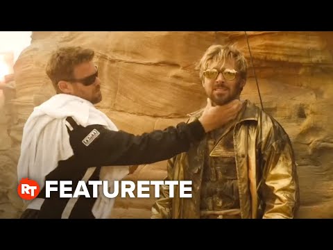 The Fall Guy Featurette - A Look Inside (2024)