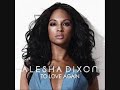 Alesha Dixon To Love Again