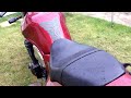 Suzuki GSF 1200cc Bandit refurbished(Final Video)