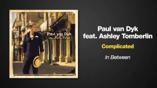 Watch Paul Van Dyk Complicated video