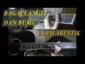 Bagai Langit Dan Bumi - Nella Kharisma, Via Vallen, inst guitar acoustic cover