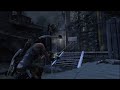 Tomb Raider - 2013 Gameplay Walkthrough - Part 27 Elevator From Hell (PS3/X360/PC) [HD]