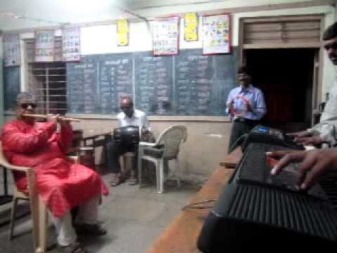 aa laut ke aaja mere meet on Flute by Ramesh Gulani