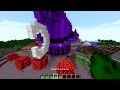 Minecraft Mods - MORPH HIDE AND SEEK - BEN 10 MOD