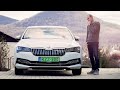 Mire elég egy Skoda Superb iV tisztán elektromosan?